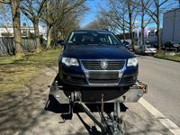 Gebraucht VW Passat 140 PS (102 kW) 2010 Blau Kombi