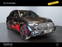 Gebraucht Mercedes GLC220 AMG 197 PS (144 kW) 2026 Grau SUV