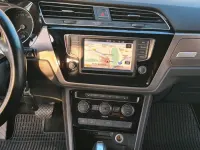 Gebraucht VW Touran 150 PS (110 kW) 2016 Silber Van / Kleinbus