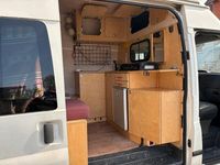 Gebraucht Ford Transit 137 PS (100 kW) 2004 Weiß Van / Kleinbus