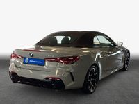 Neu BMW 420 Performance 184 PS (135 kW) 2026 Grau (m brooklyn grau metallic) Cabrio