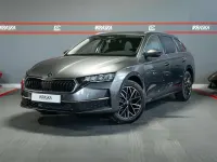 Neu Skoda Octavia Selection 150 PS (110 kW) 2026 Graphitegrau metallic Kombi