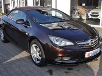 Gebraucht Opel Cascada Innovation 165 PS (121 kW) 2013 Braun Cabrio