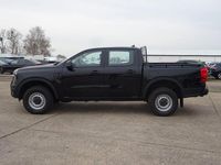 Neu Ford Ranger XL 170 PS (125 kW) 2026 Agate black metallic Pickup