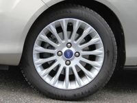 Gebraucht Ford B-MAX Titanium 90 PS (66 kW) 2013 Grey metallic Van / Kleinbus