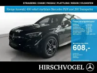 Gebraucht Mercedes GLC220 AMG line 197 PS (144 kW) 2025 Metalliclack obsidianschwarz SUV