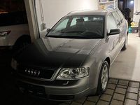 Gebraucht Audi A6 179 PS (131 kW) 2001 Grau Kombi