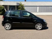 Gebraucht Lancia Musa 95 PS (69 kW) 2011 Schwarz Van / Kleinbus
