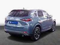 gebraucht Mazda CX-5 e-SKYACTIV-G 165 Advantage 121 kW, 5-türig