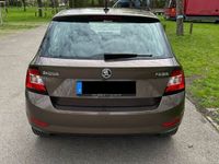 gebraucht Skoda Fabia Cool Plus