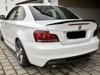 Gebraucht BMW 120 Coupé M Sport 177 PS (130 kW) 2012 Weiß Coupé