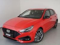 Gebraucht Hyundai i30 Advantage 101 PS (74 kW) 2025 Rot Limousine
