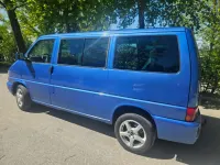 Usata VW T4 151 CV (111 kW) 2000 Blu Furgone