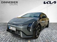 Gebraucht Kia EV4 GT-Line 150 kW (204 PS) 2025 Grau Limousine