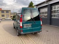 gebraucht Mercedes Vito Kasten 115 CDI lang Hoch Klima AHK