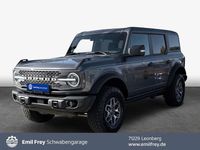 Gebraucht Ford Bronco 334 PS (245 kW) 2024 Carbonized grey metallic SUV