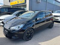 Gebraucht Opel Corsa Color Edition 101 PS (74 kW) 2019 Schwarz Kleinwagen