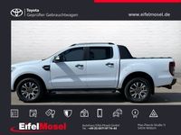 gebraucht Ford Ranger Ranger / Gebrauchtwagen / Wittlich Toyota | Hyundai- 3.2 TDCi Doppelkabine Wildtrak /4x4/SHZ