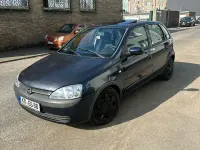 Gebraucht Opel Corsa 60 PS (44 kW) 2002 Kleinwagen