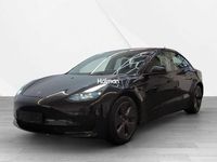 Gebraucht Tesla Model 3 Standard Range 239 kW (325 PS) 2021 Schwarz Limousine