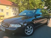 Gebraucht Audi A4 125 PS (91 kW) 2000 Blau Kombi