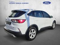 Gebraucht Ford Kuga Cool & Connect 224 PS (164 kW) 2021 Weiß SUV