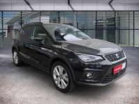 gebraucht Seat Arona 1.0 TSI Style Navi LED Winterp. PDC SHZ