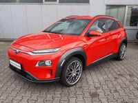 gebraucht Hyundai Kona EV Style*150KW*64kWh*Kamera*19"Alu*Navigation*