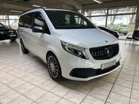 Gebraucht Mercedes V250 Edition 190 PS (139 kW) 2020 Weiß Van / Kleinbus