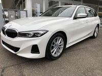 Gebraucht BMW 320 190 PS (139 kW) 2022 Weiß Kombi