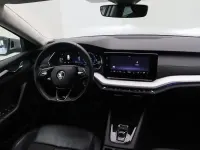 Gebraucht Skoda Octavia Clever 204 PS (150 kW) 2021 Grau Kombi