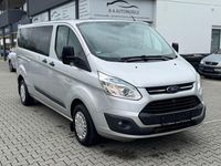 Second-hand Ford Transit Custom 125 CP (91 kW) 2013 Argintiu Monovolum