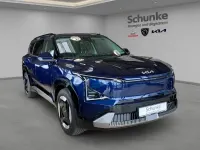 Neu Kia EV5 Earth 160 kW (218 PS) 2026 Blau SUV
