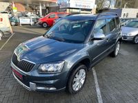 gebraucht Skoda Yeti Style Outdoor 4x4/AUTOMAT/XEN/LEDER/NAVI/PD