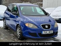 Gebraucht Seat Altea Reference 102 PS (75 kW) 2004 Blau Van / Kleinbus