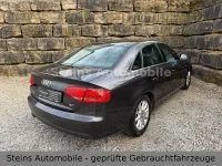 Brugt Audi A4 S-Line 160 HK (117 kW) 2009 Grå Sedan