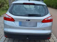 Gebraucht Ford Focus 116 PS (85 kW) 2013 Silber Kombi
