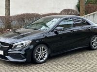 gebraucht Mercedes CLA200 - Coupé AMG Line