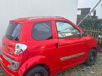 Gebraucht Microcar M.Go 2015 Rot Kleinwagen