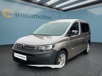 Gebraucht VW Caddy 114 PS (83 kW) 2023 Beige Van / Kleinbus