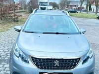 gebraucht Peugeot 2008 Allure Aut. LED~KAMERA~NAVI~LEDER~SHZ~