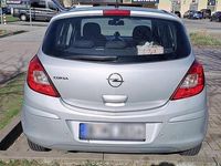Gebraucht Opel Corsa 80 PS (58 kW) 2009 Grau Kleinwagen
