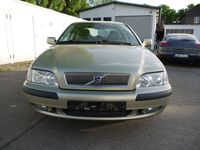 Gebraucht Volvo S40 Comfort 122 PS (89 kW) 2001 Beige Limousine