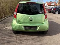 Gebraucht Opel Agila 65 PS (47 kW) 2008 Grün Kleinwagen