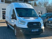 Gebraucht Ford Transit Trend 131 PS (96 kW) 2020 Weiß Van / Kleinbus