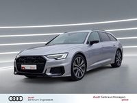 Gebraucht Audi A6 S-Line 204 PS (150 kW) 2024 Florettsilber metallic Kombi