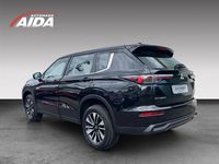 Neu Mitsubishi Outlander P-HEV Basis 306 PS (225 kW) 2025 Schwarz SUV