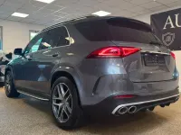 Gebraucht Mercedes GLE53 AMG AMG 435 PS (319 kW) 2023 Grau SUV