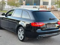Gebraucht Audi A4 Attraction 190 PS (139 kW) 2014 Schwarz Kombi