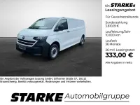 Neu VW Transporter 110 PS (80 kW) 2026 Weiß Van